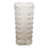 Art Deco Period Moulded Vase