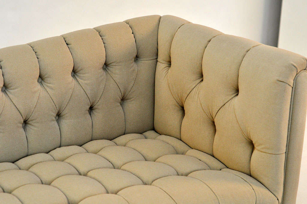 Recamier chaise lounge - Dunbar 1