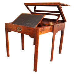 Chippendale Architects Desk