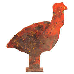 Turkey Shooting Target