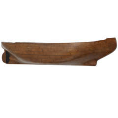 Danish Scale Ship Hull