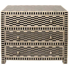 Indian Bone Checkerboard Bureau