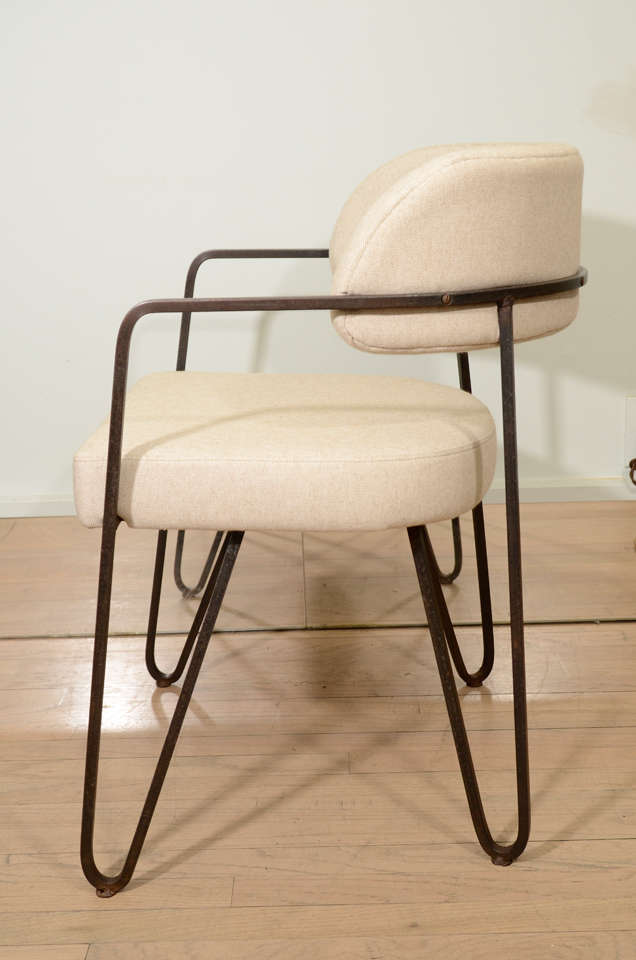 Jacques Quinet Chairs 2