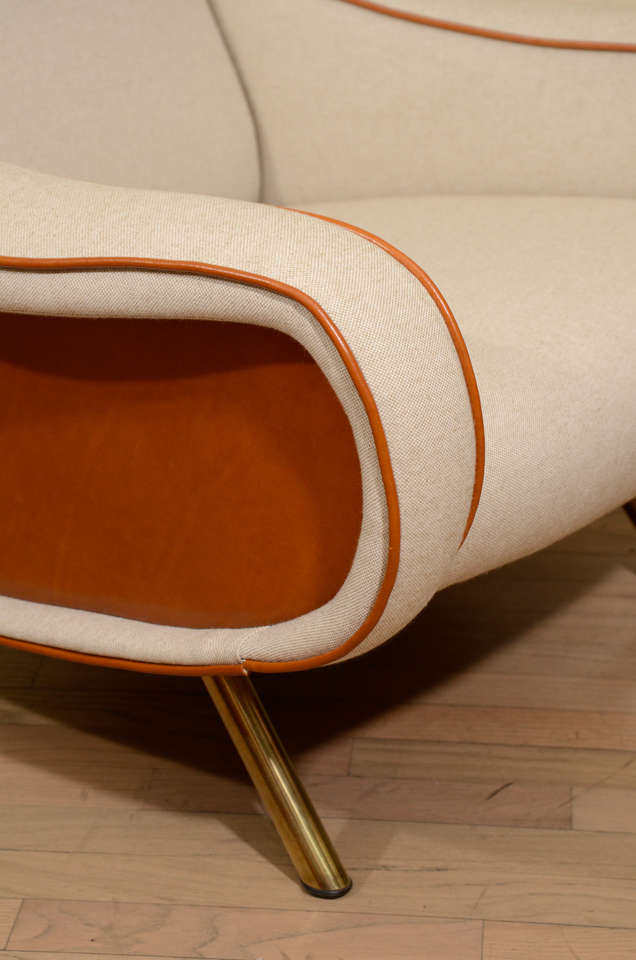 Marco Zanuso Lady Chairs at 1stDibs