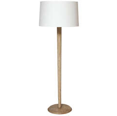 Cerused Oak floor lamp Cerused Oak floor lamp