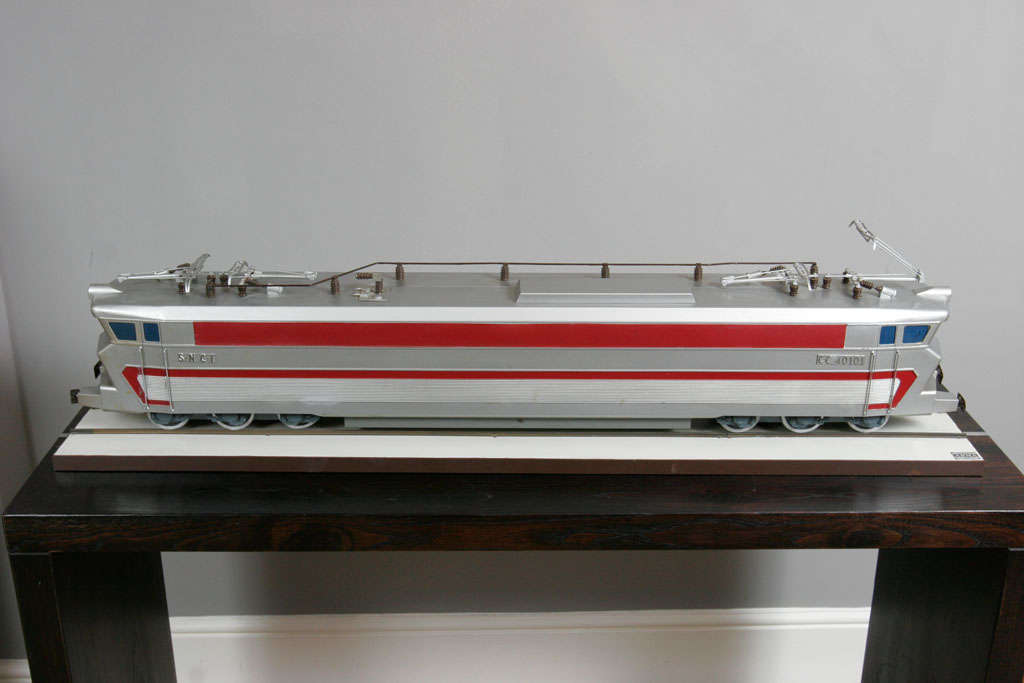 Large Original Diesel Electric Locomotive Model by Arma