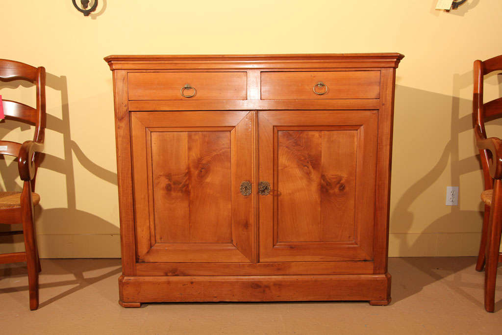 French Louis Philippe Style Buffet