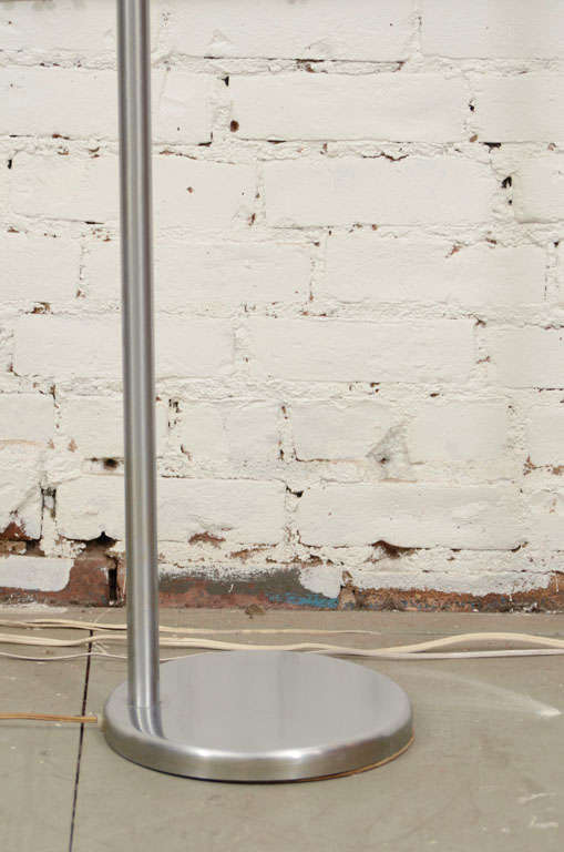 American Nessen Swing Arm Floor Lamp