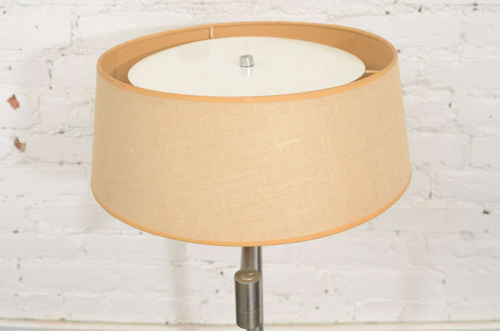 Nessen Swing Arm Floor Lamp 5