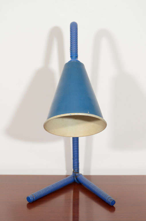 Pair of Table Lamps by Jean Royere 5