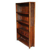 Large Elmwood Bookshelf