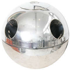 Italian Champagne cooler by Teghini from Florence