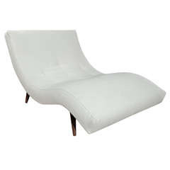 Adrian Pearsall - "Wave" chaise