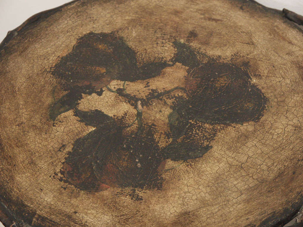 Pair of Rustic Twig Tables For Sale 1