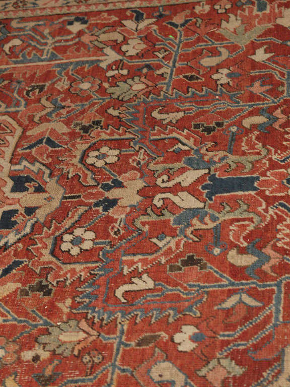 Heriz Carpet For Sale 1