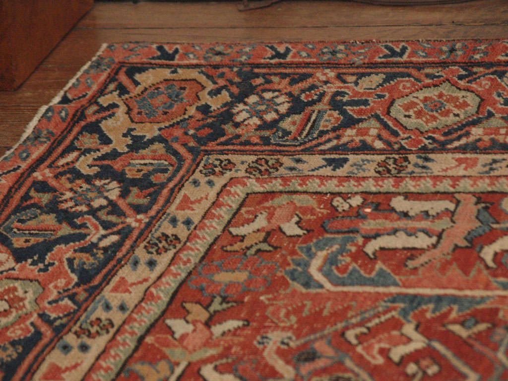 Heriz Carpet For Sale 3