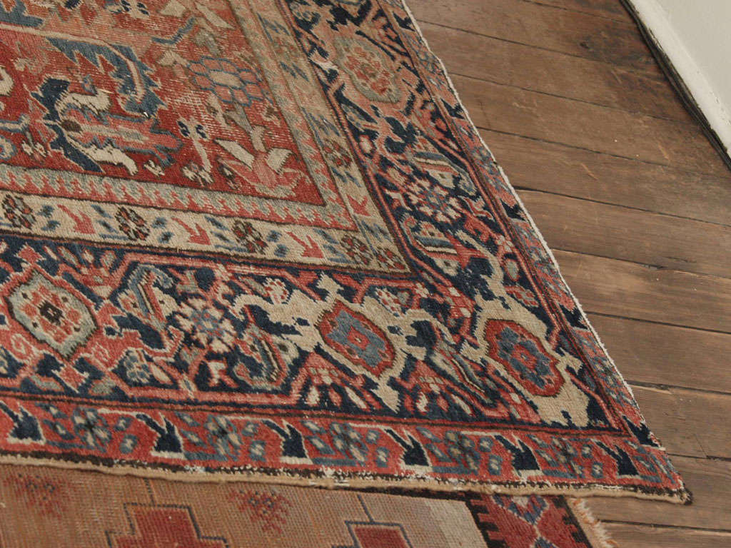 Heriz Carpet For Sale 6