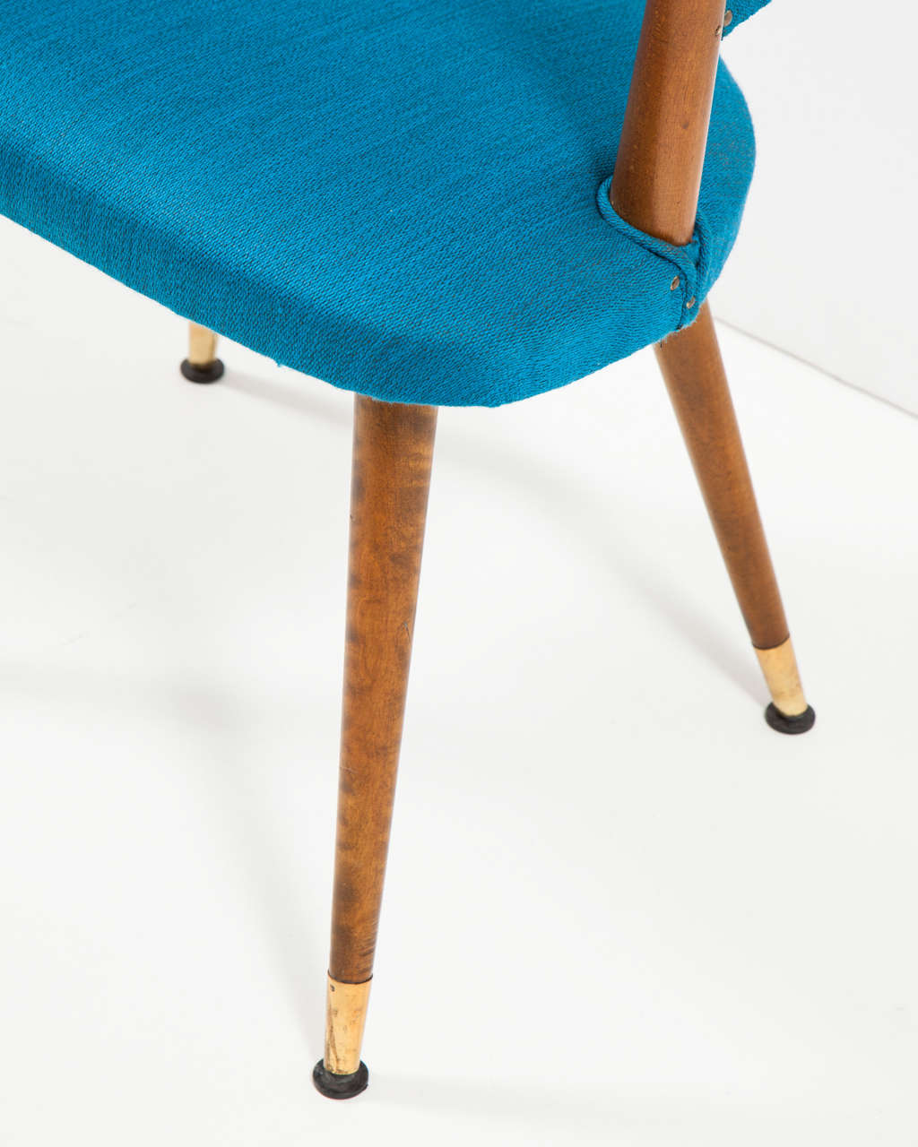 Mid-20th Century Small Desk Chair from Sweden