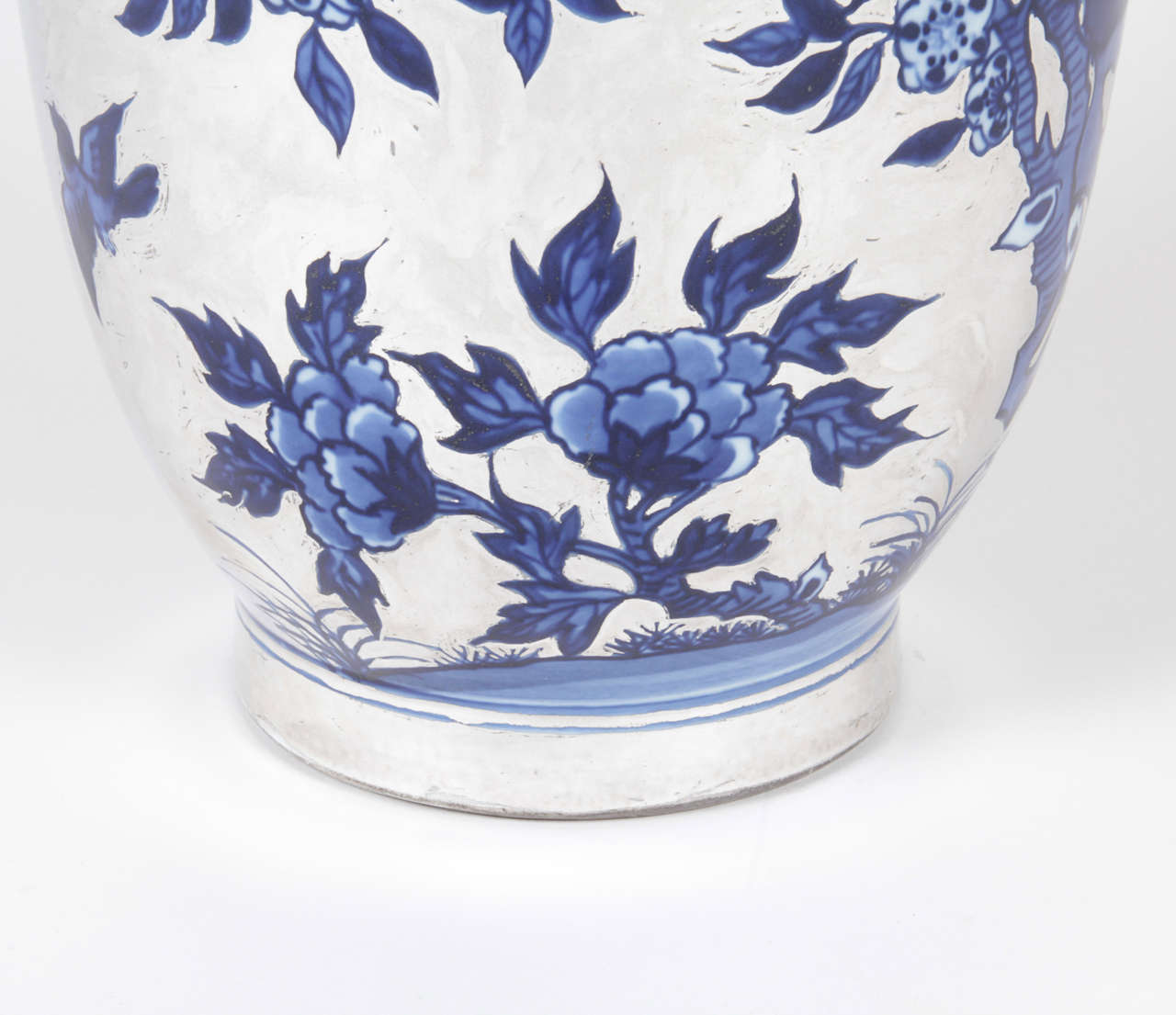 1920s Vintage Chinese Vase 1