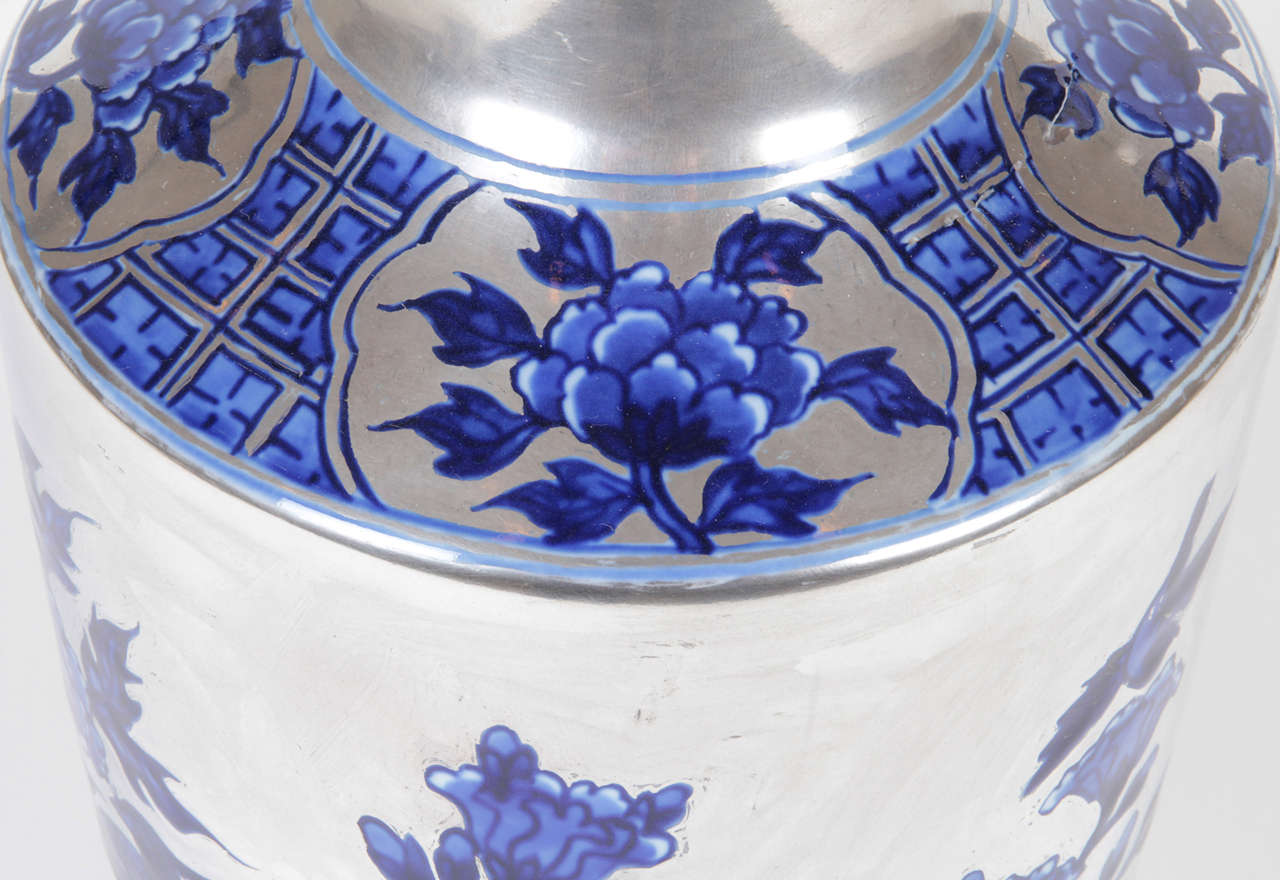 1920s Vintage Chinese Vase 3