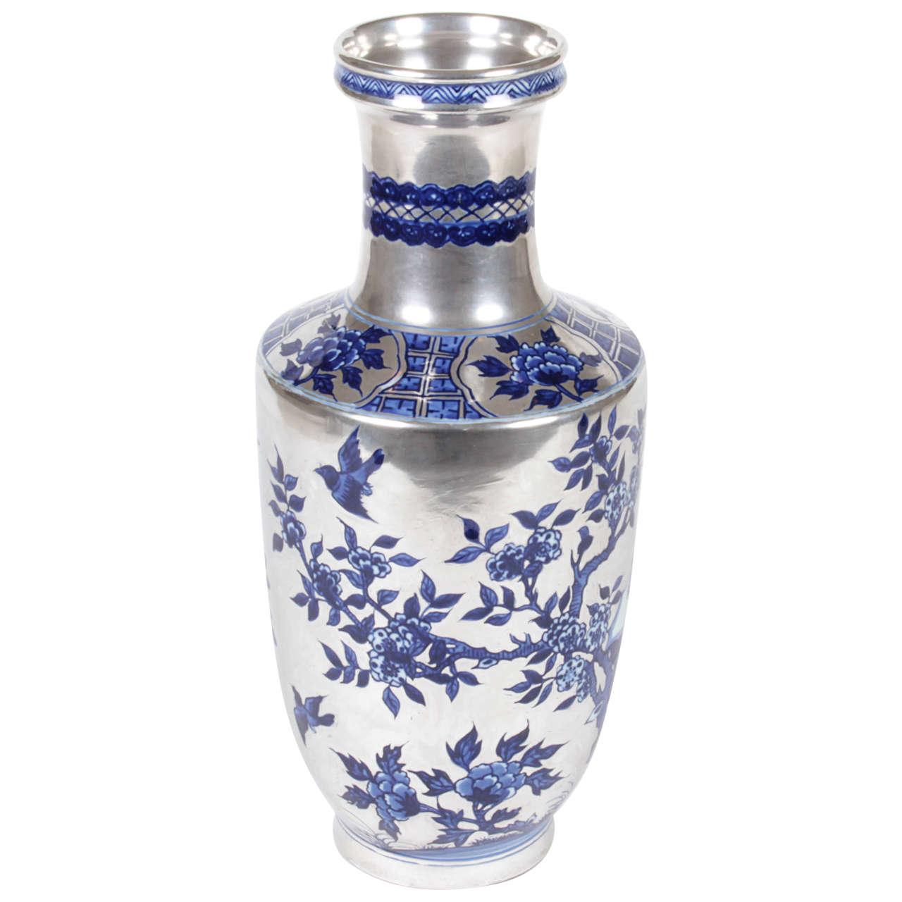 1920s Vintage Chinese Vase