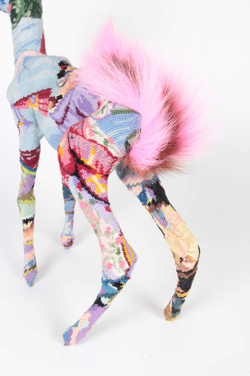 Frederique Morrel Deer 2