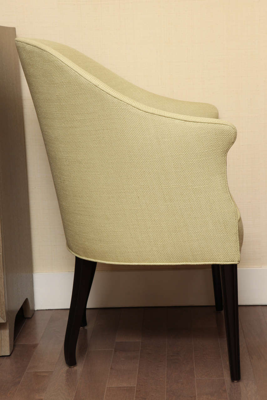 The Thomas Chair by Duane Modern For Sale 1