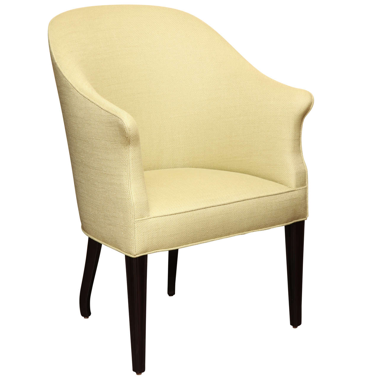 The Thomas Chair by Duane Modern For Sale