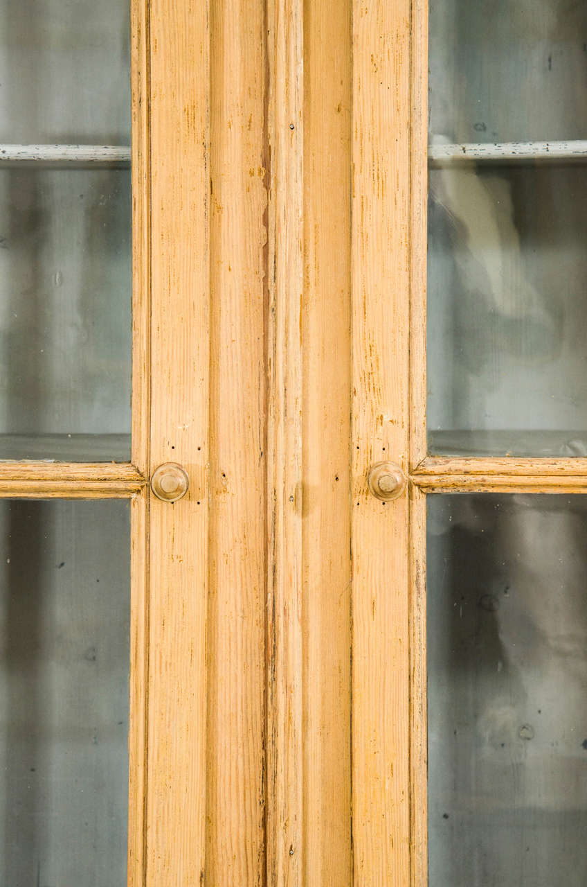 Large 19th Century French Cabinet 2