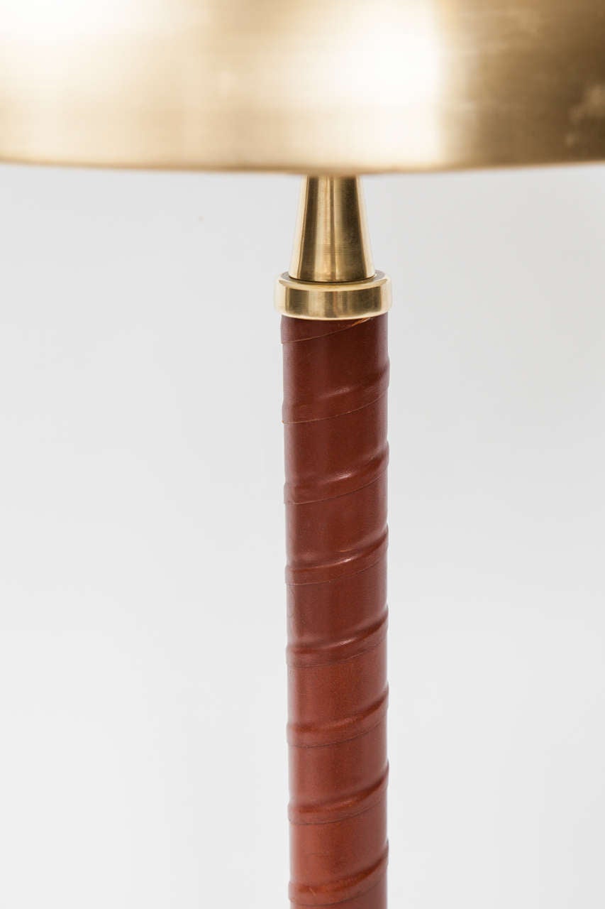 A Swedish Modern Table Lamp In Excellent Condition In New York, NY