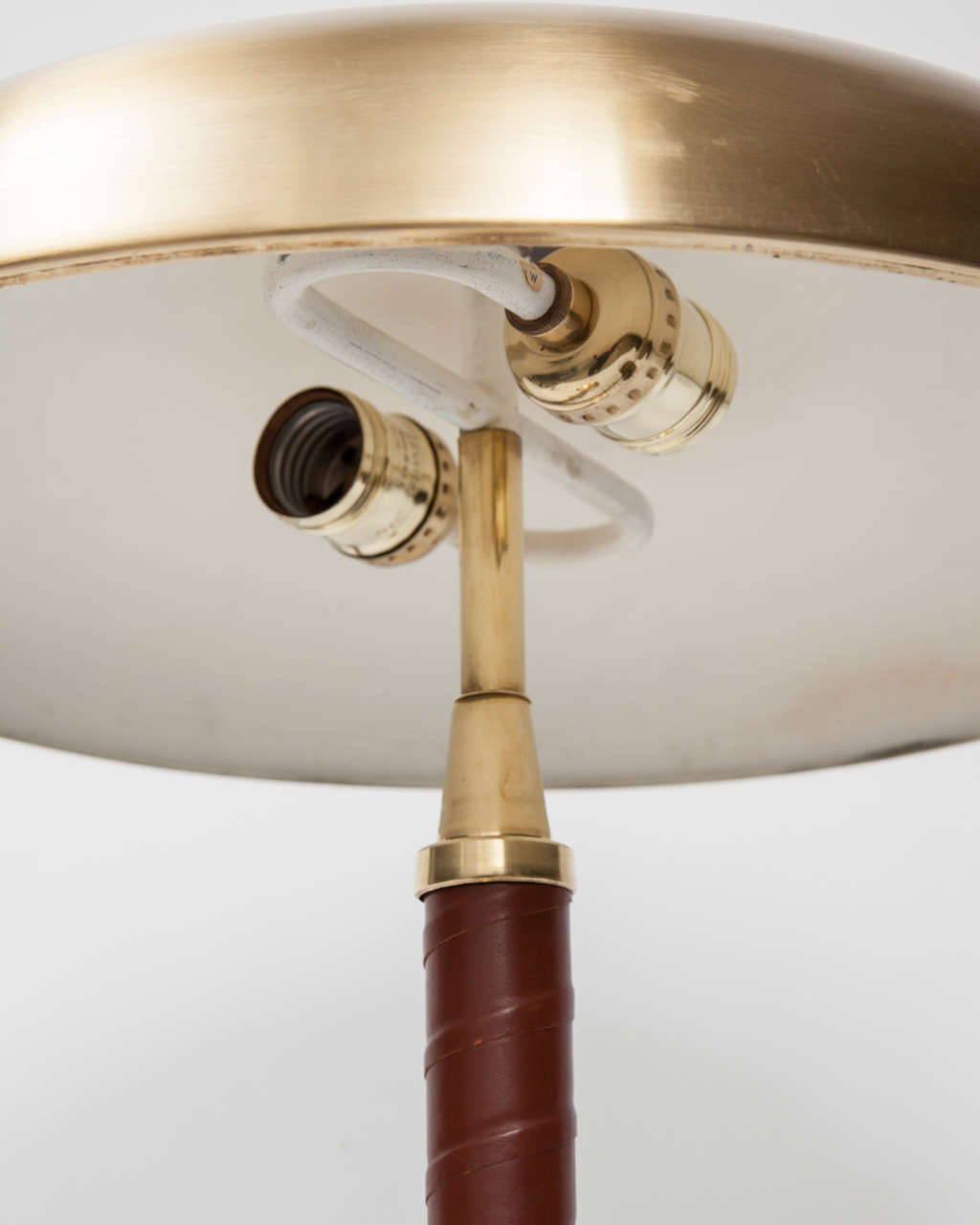 Mid-20th Century A Swedish Modern Table Lamp