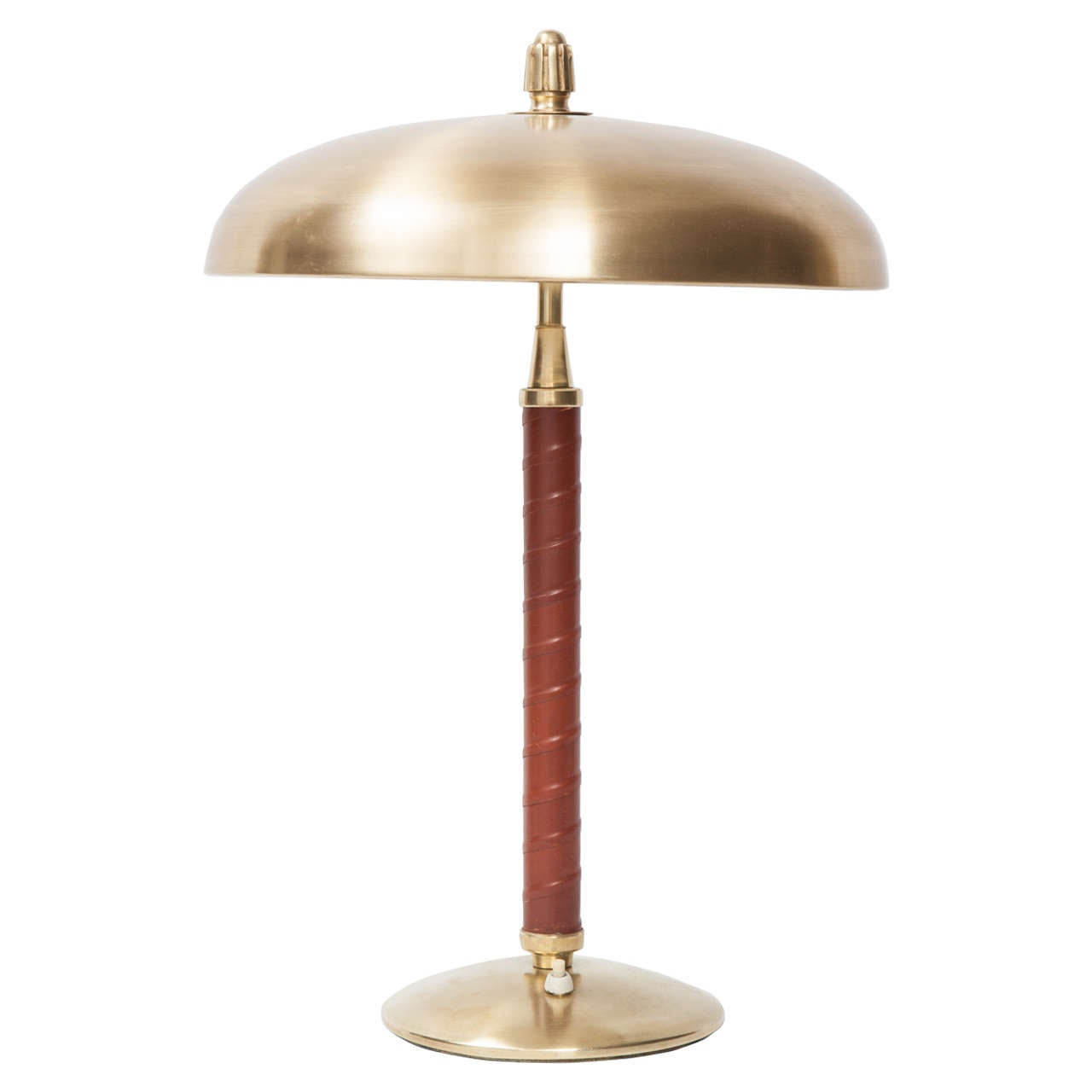 A Swedish Modern Table Lamp