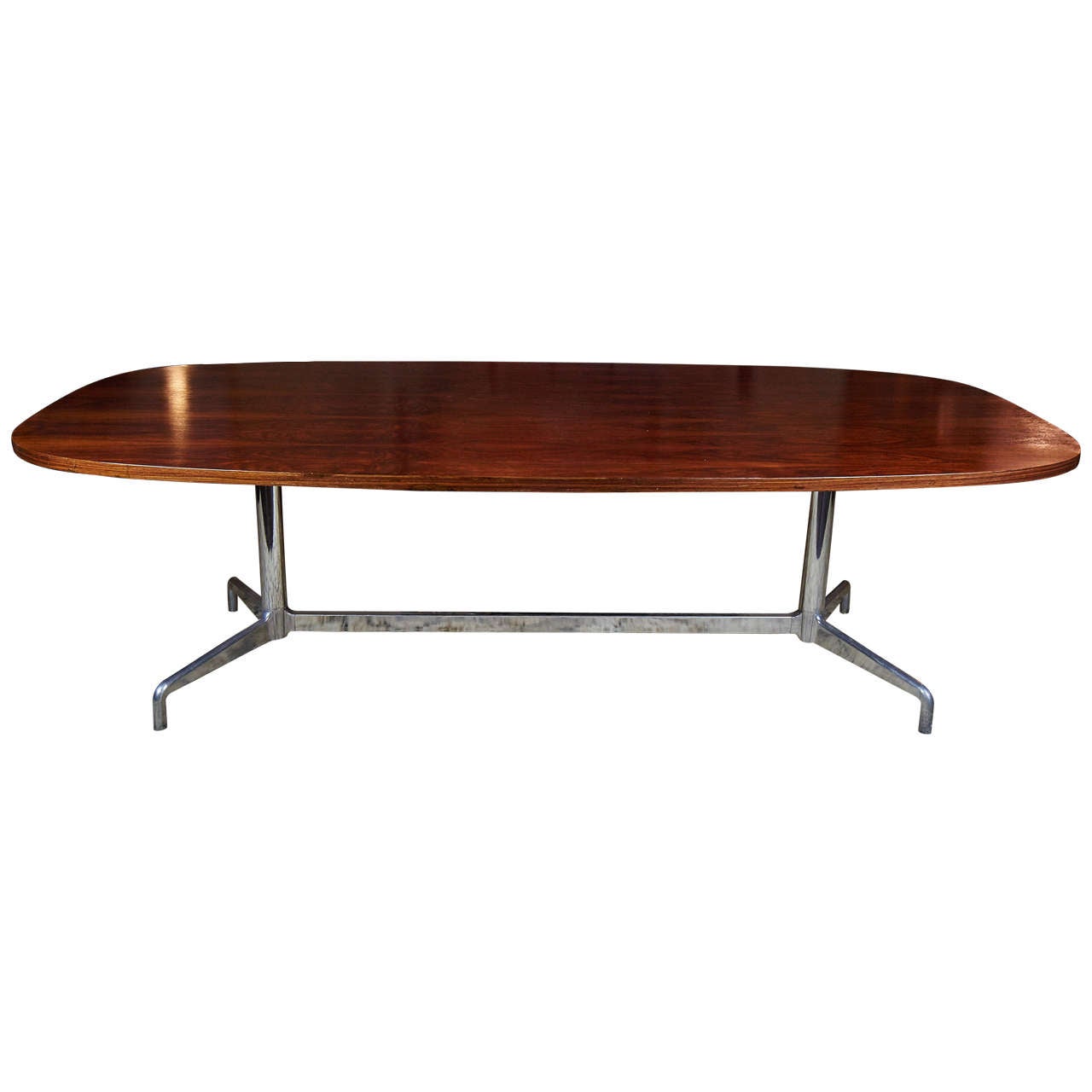1970s Eames Conference or Dining Table