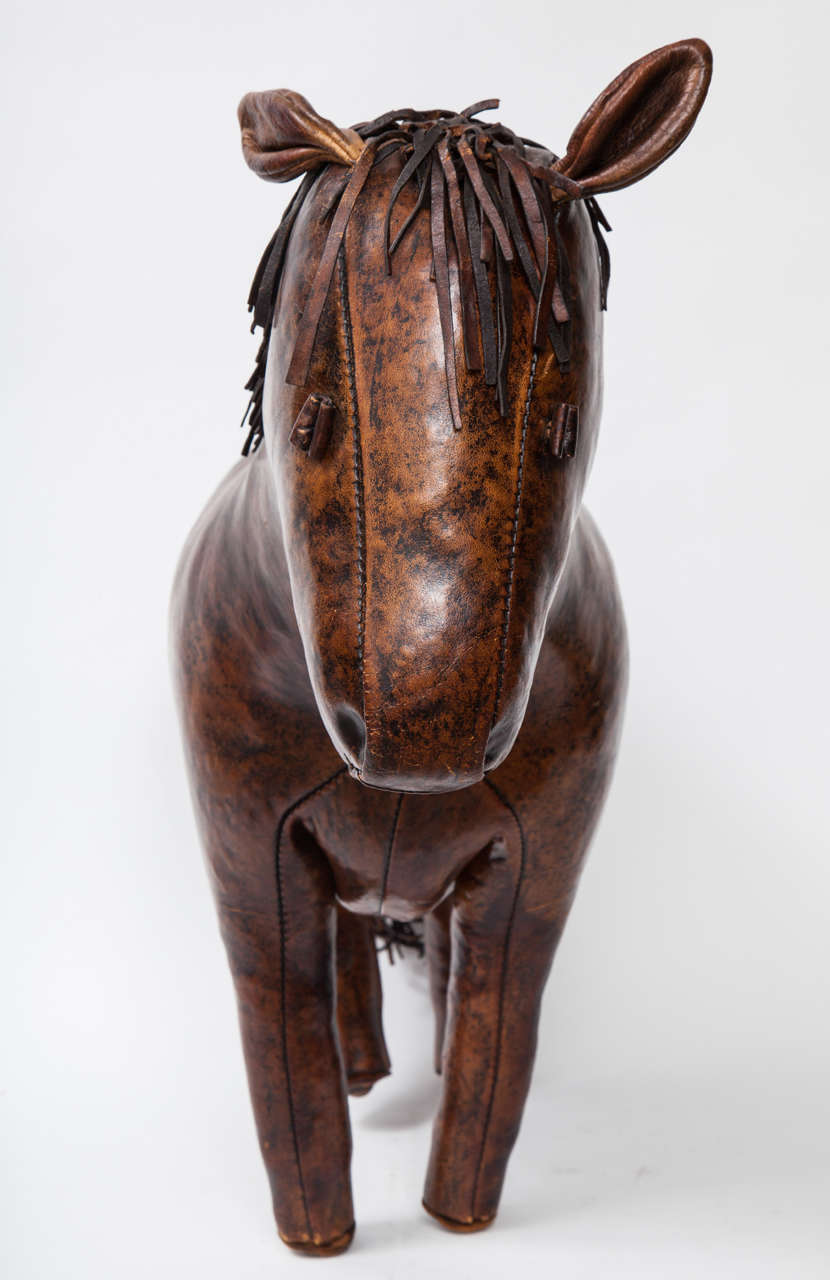 ottoman horse
