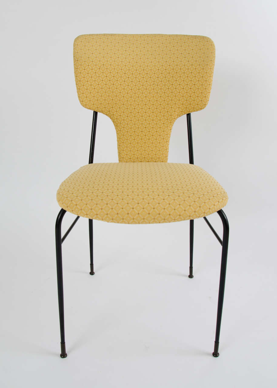 Italian Dining Chairs In Good Condition For Sale In London, GB