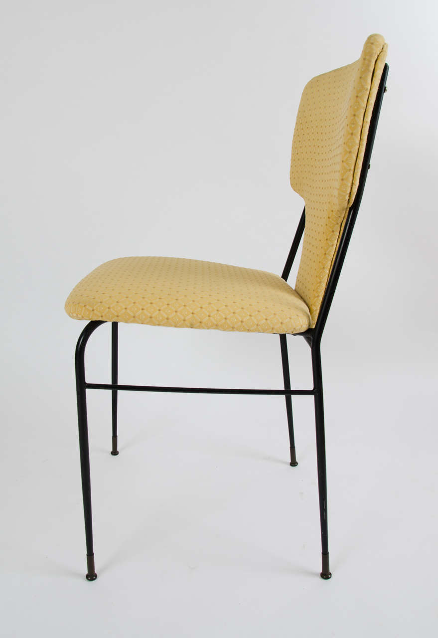 20th Century Italian Dining Chairs For Sale