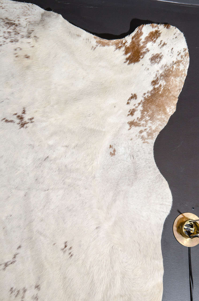 Vintage Cowhide Rug 3