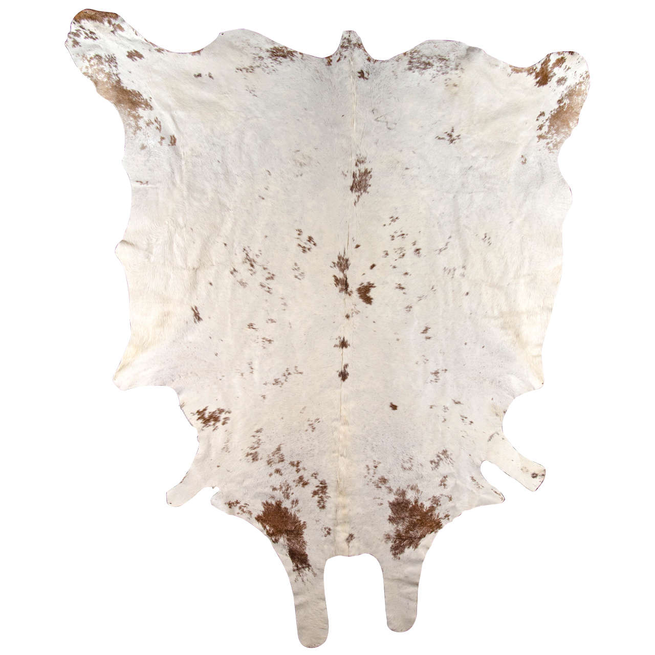 Vintage Cowhide Rug