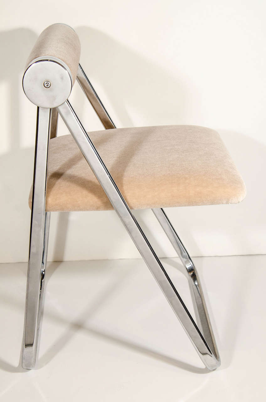 giancarlo piretti folding chair