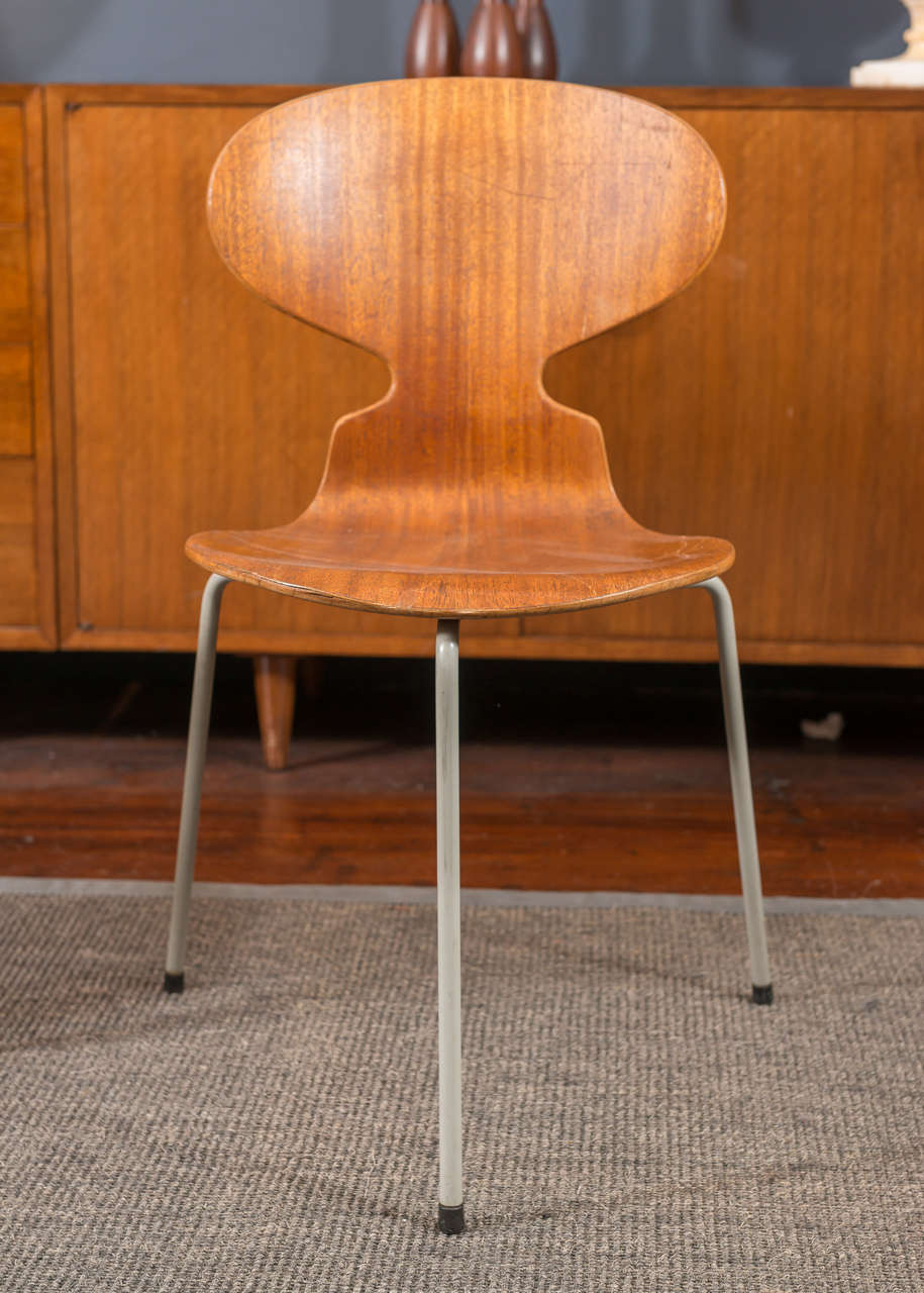 Danish Arne Jacobsen Ant Chairs FH3100