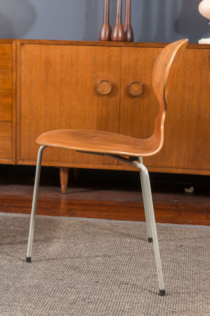 Arne Jacobsen Ant Chairs FH3100 In Good Condition In San Francisco, CA