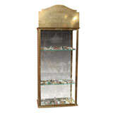 French Vitrine