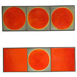 Tile Panel by Roger Capron, PRICED INDIVIDUALLY