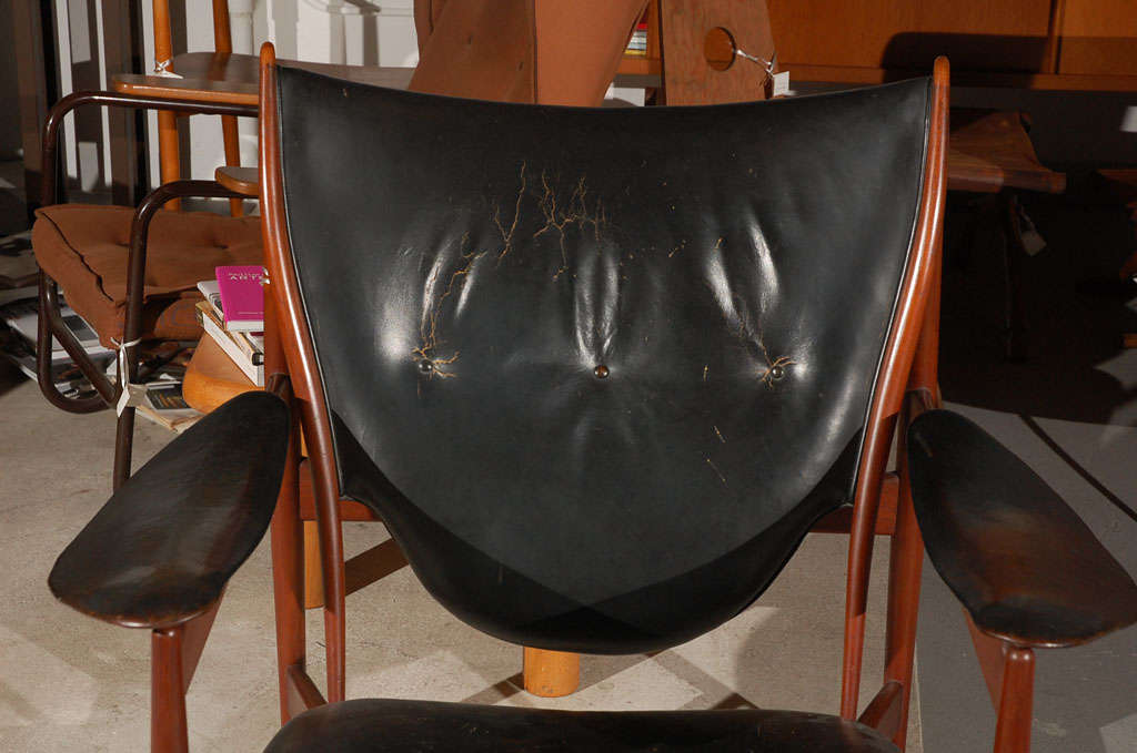 niels vodder chair