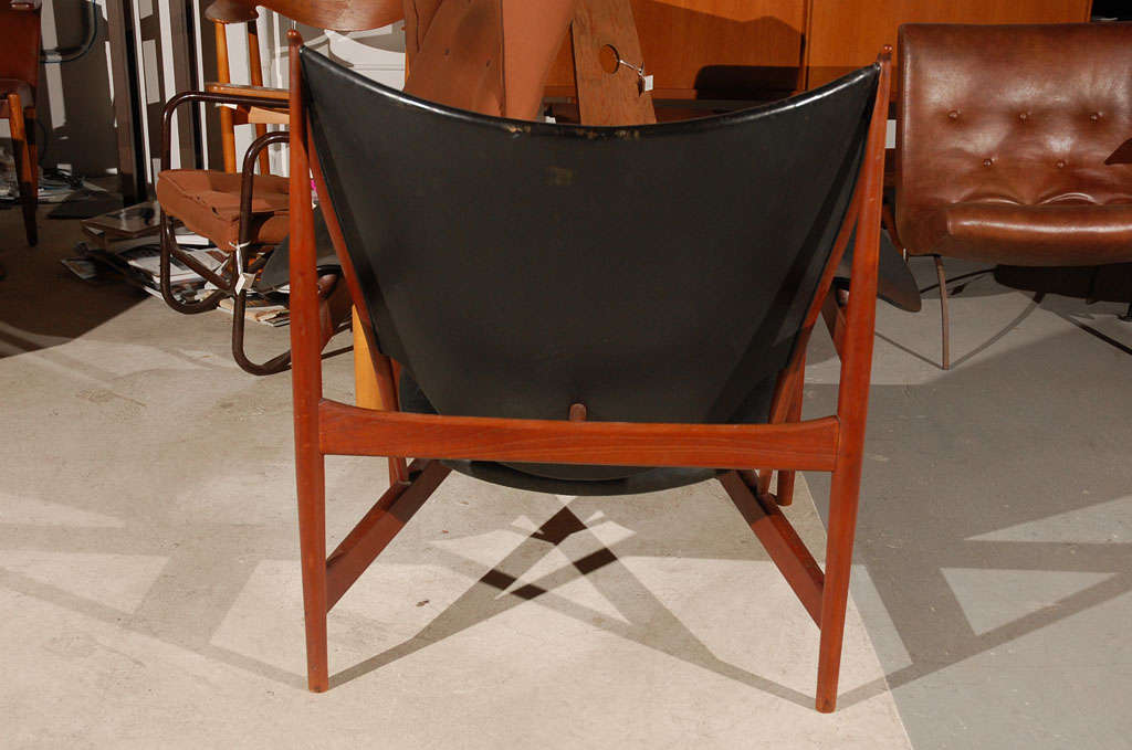 Finn Juhl by Niels Vodder Chieftain  Chair 4