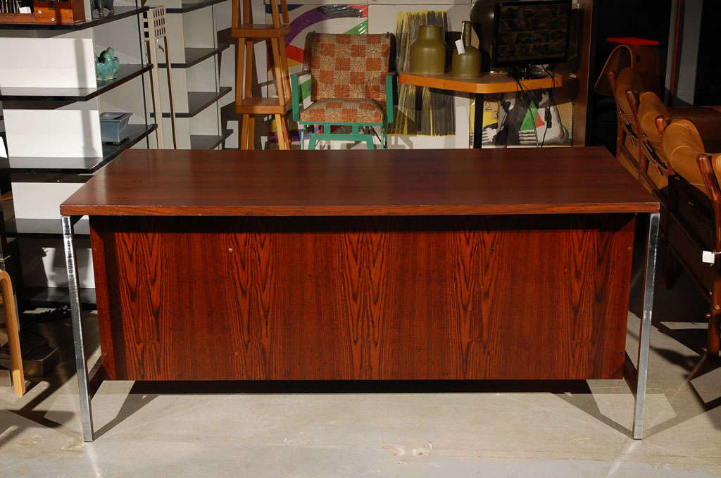 Brazilian Rosewood Desk 4