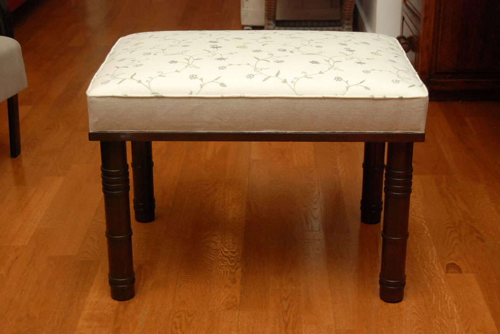 American Ottoman