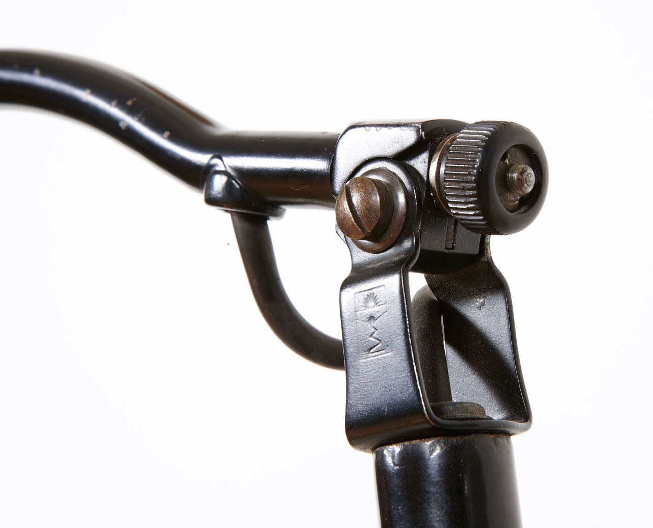 German Bauhaus Midgard Task Light by Curt Fischer, circa 1923-1925
