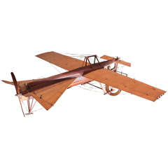 Antique Conceptual Aircraft