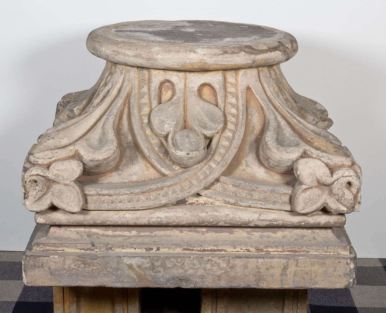 French 19th Century Capital
